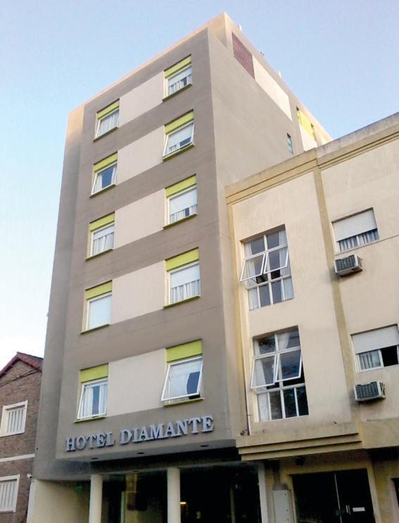Hotel Diamante Resistencia Exterior foto