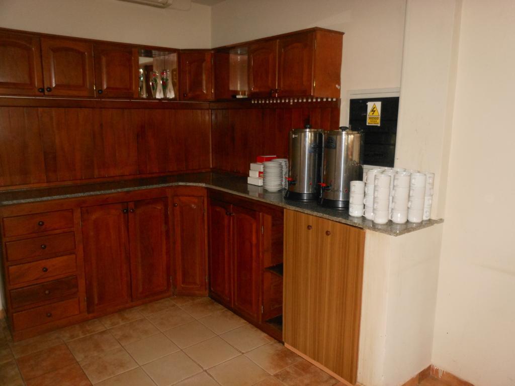 Hotel Diamante Resistencia Exterior foto