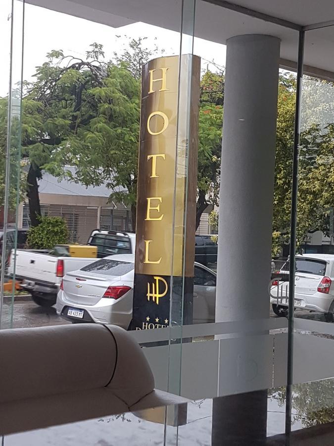 Hotel Diamante Resistencia Exterior foto