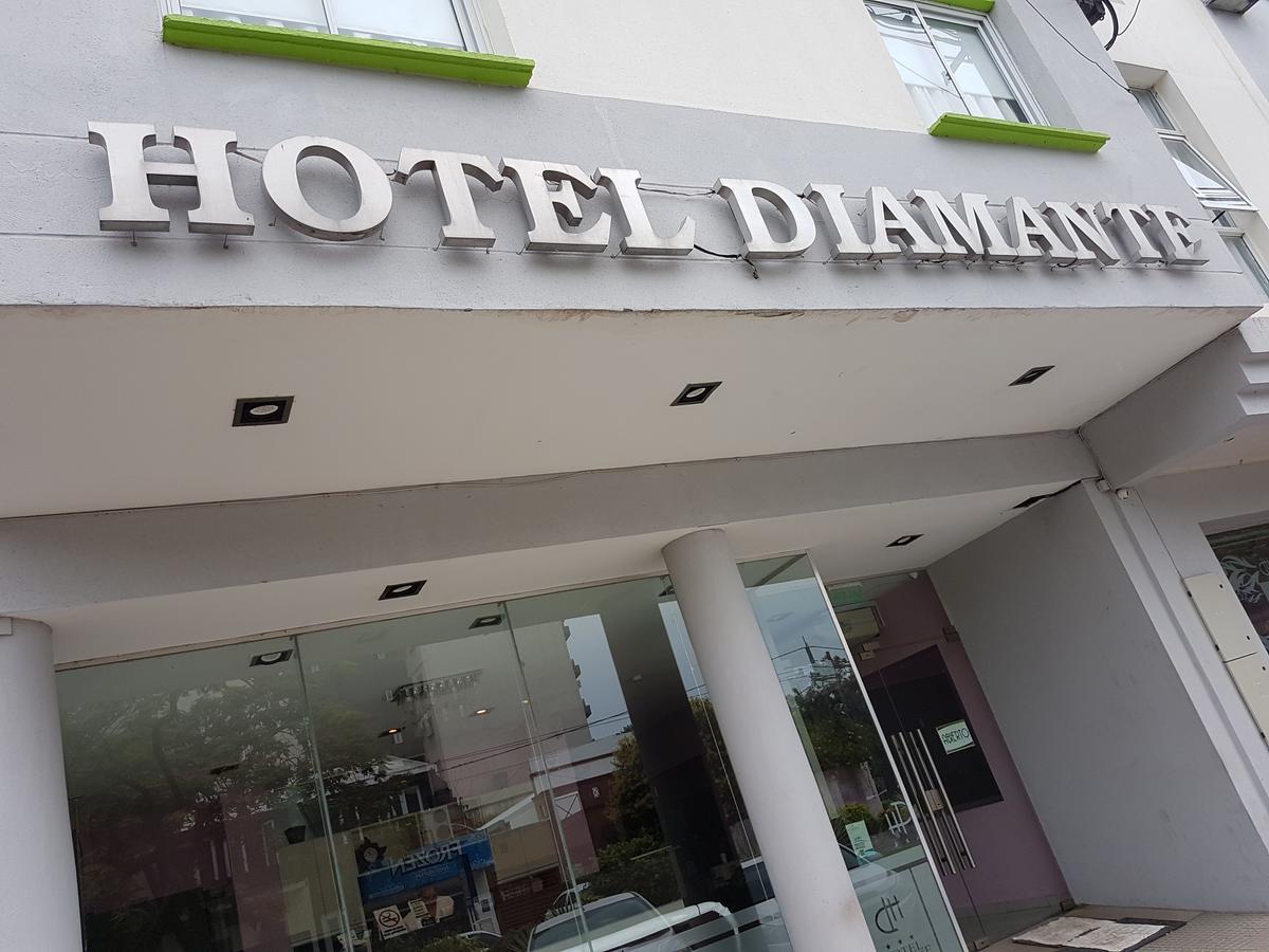 Hotel Diamante Resistencia Exterior foto